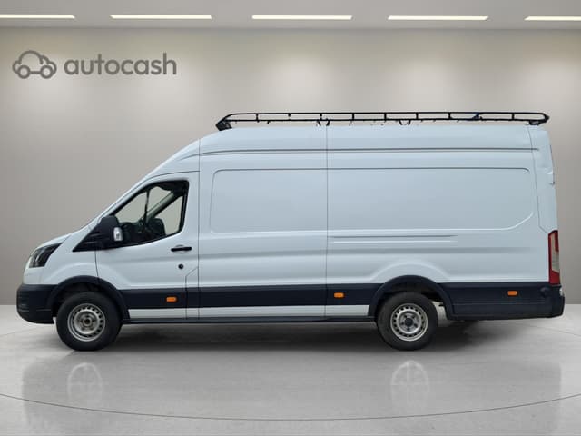 Ford Transit RIGHT