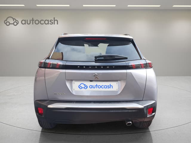 Peugeot 2008 REAR
