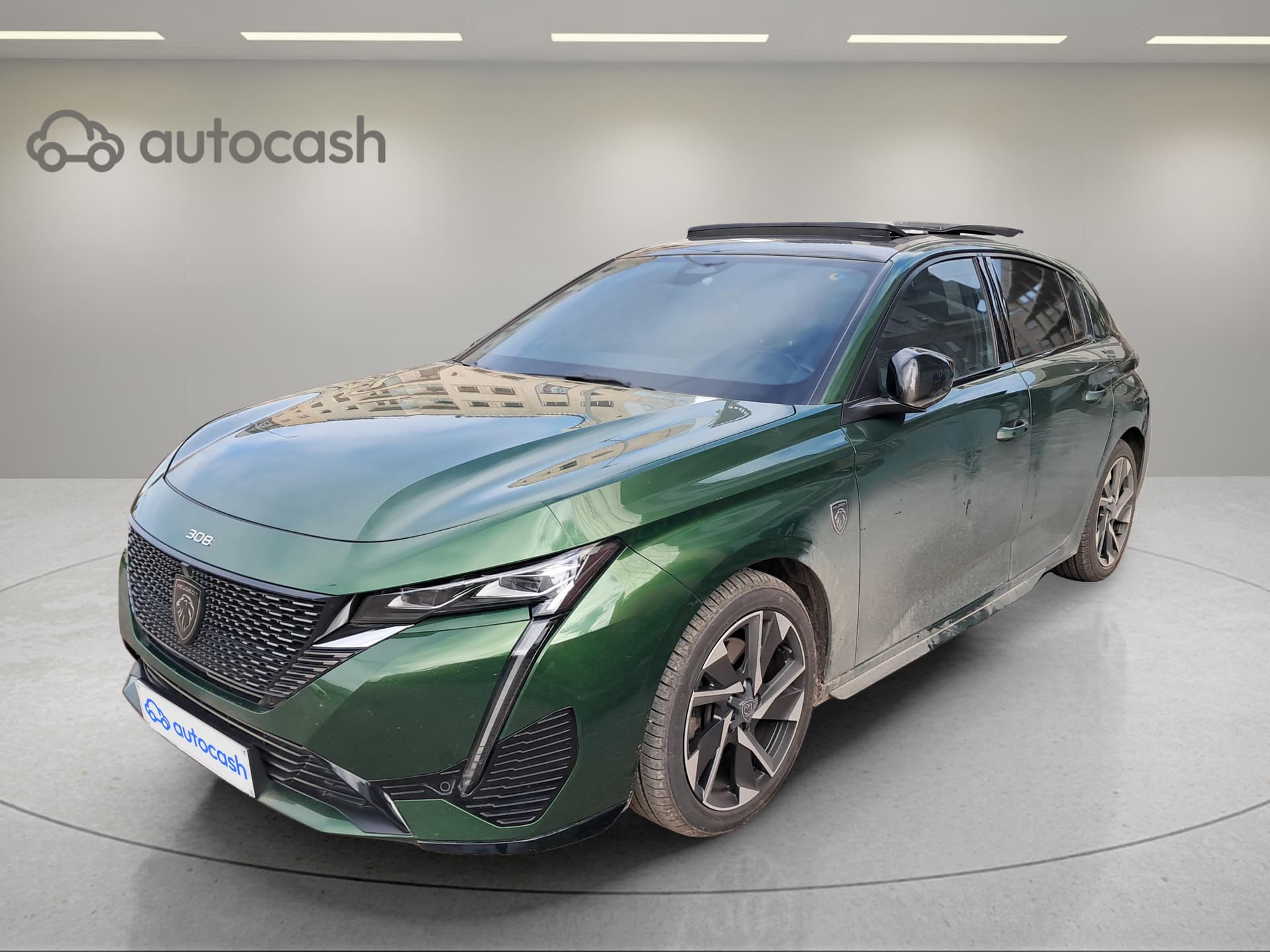Peugeot 308