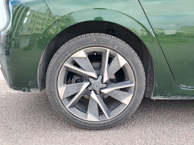 Peugeot 308 WHEEL_ARD