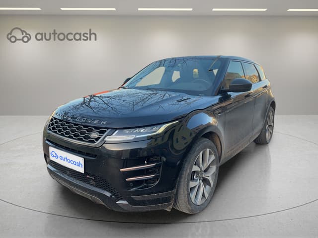 Land rover Range Rover Evoque PROFILE