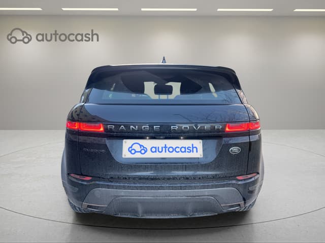 Land rover Range Rover Evoque REAR