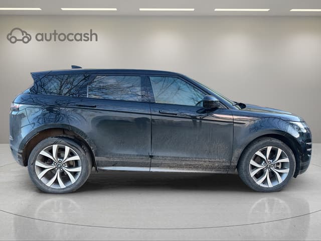 Land rover Range Rover Evoque RIGHT
