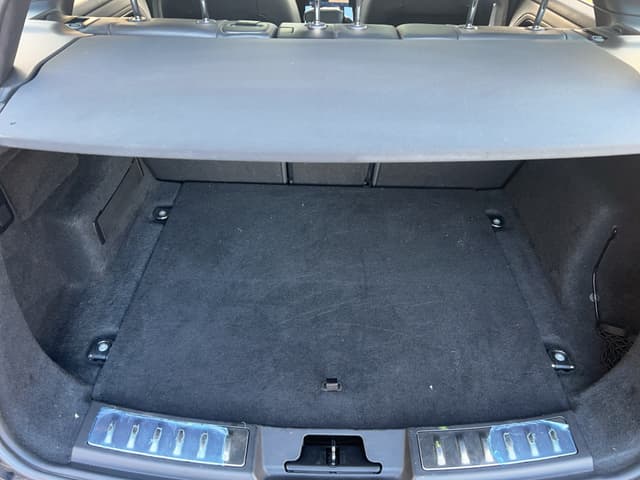 Land rover Range Rover Evoque TRUNK