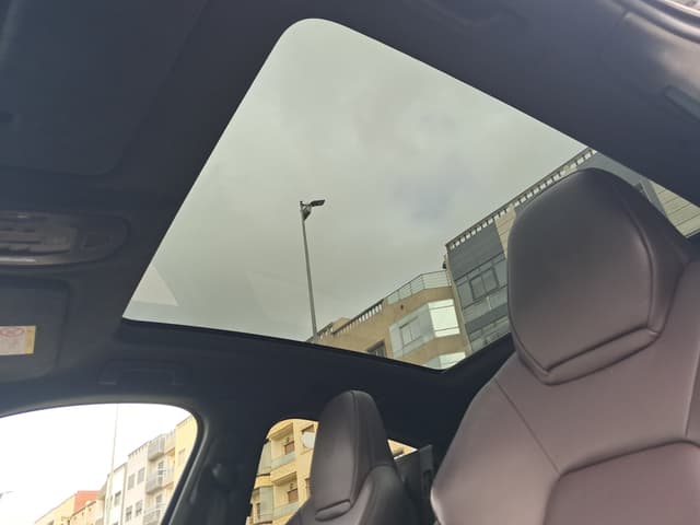 Porsche Cayenne Coupé ADDITIONAL