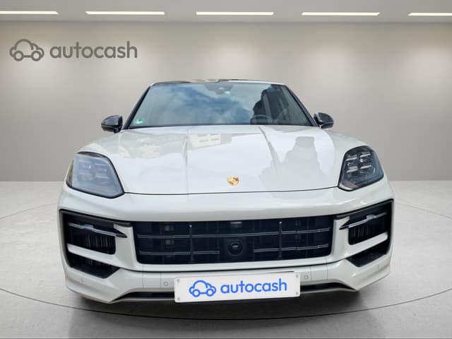 Porsche Cayenne Coupé