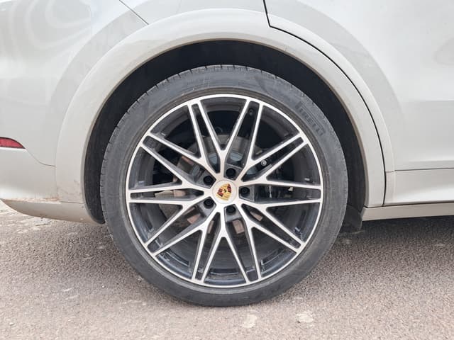 Porsche Cayenne Coupé WHEEL_ARD