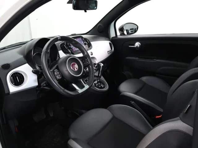 Fiat 500 FRONT_SEAT