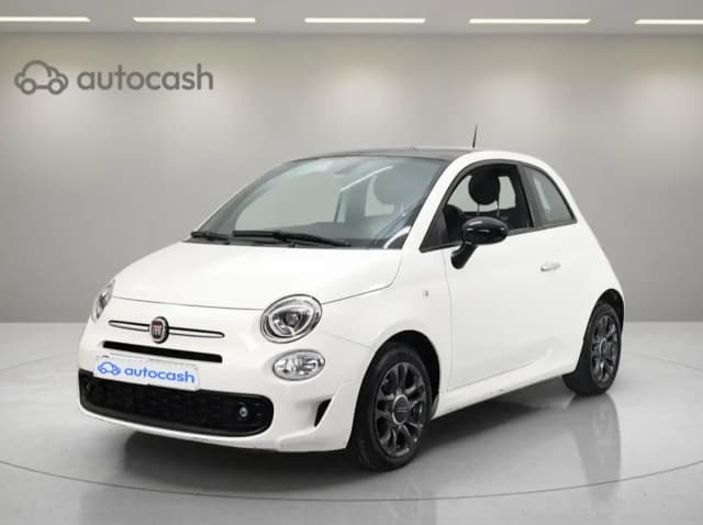 Fiat 500 1.2 l 69 Sport
