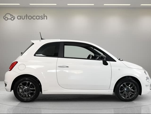 Fiat 500 1.2 l 69 Sport
