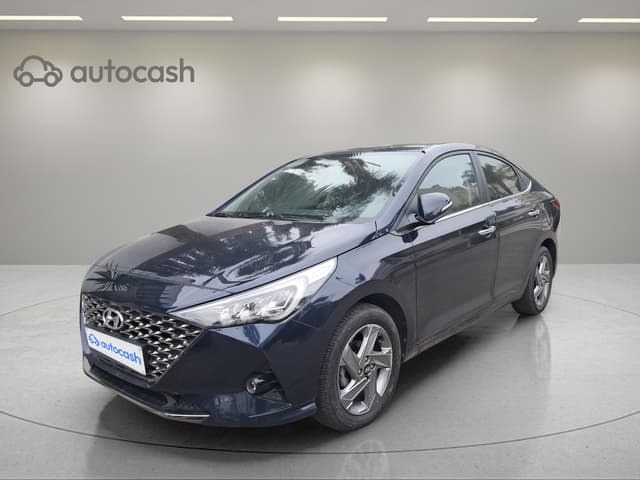 Hyundai Accent 1.5 U2 VGT 115 BVA Seductive