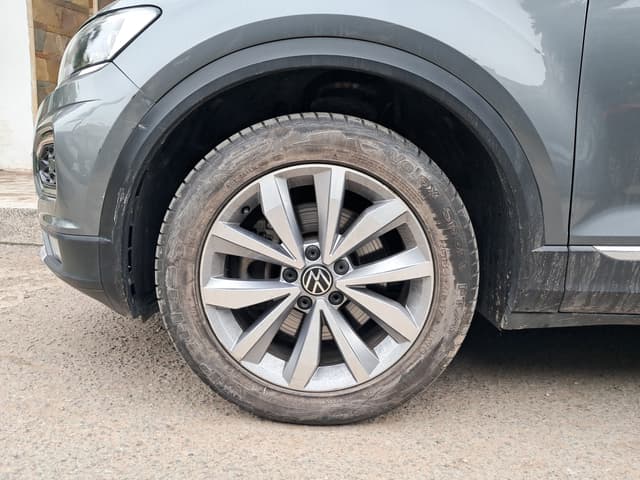 Volkswagen T Roc WHEEL_AVG