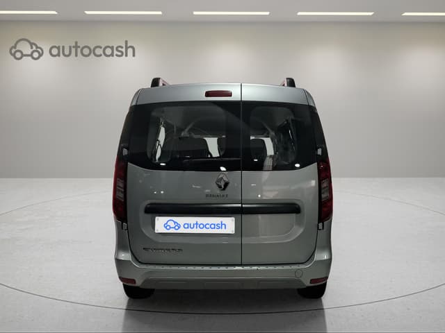 Renault Express REAR