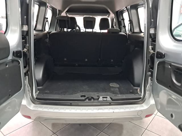 Renault Express TRUNK