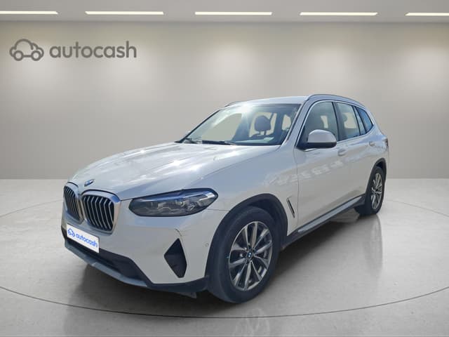 Bmw X3 PROFILE