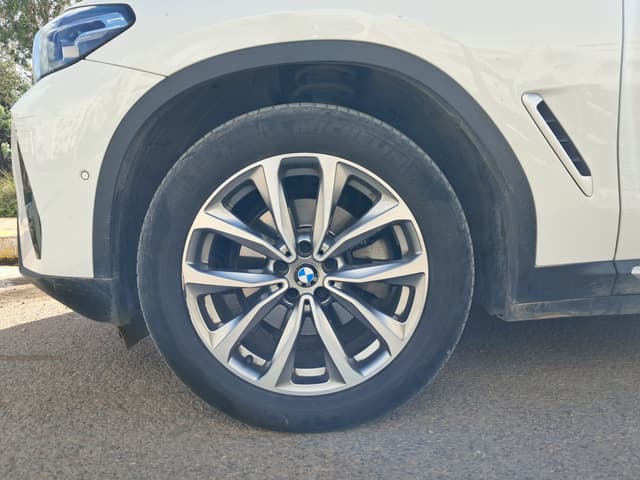Bmw X3 WHEEL_AVG