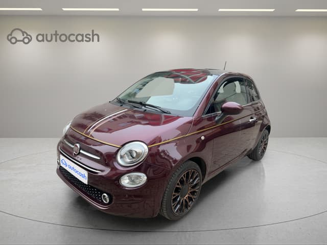 Fiat 500 1.3 Multijet 95 Pop Star