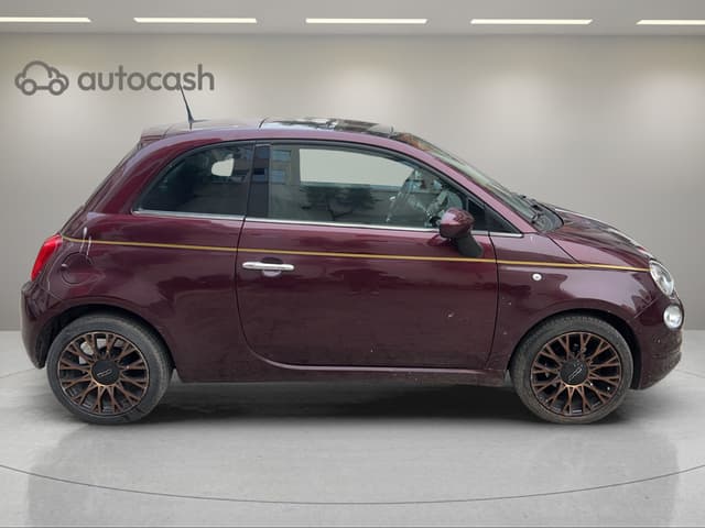 Fiat 500 RIGHT
