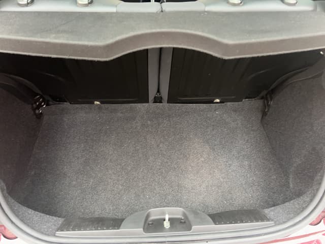 Fiat 500 TRUNK