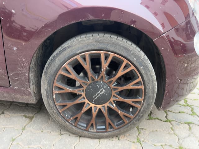 Fiat 500 WHEEL_AVG