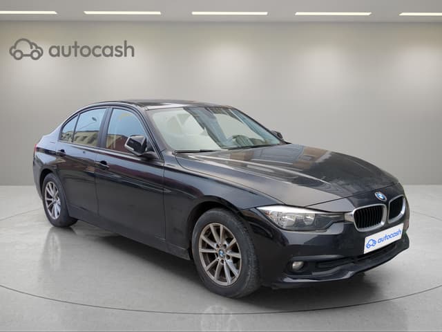 Bmw Série 3 316d Avantage