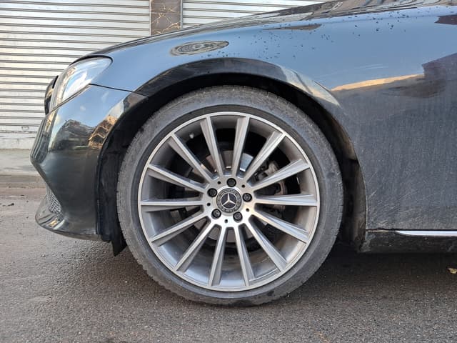 Mercedes Classe E WHEEL_AVG
