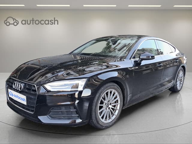 Audi A5 Coupé PROFILE