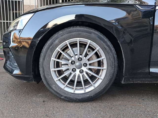 Audi A5 Coupé WHEEL_AVG