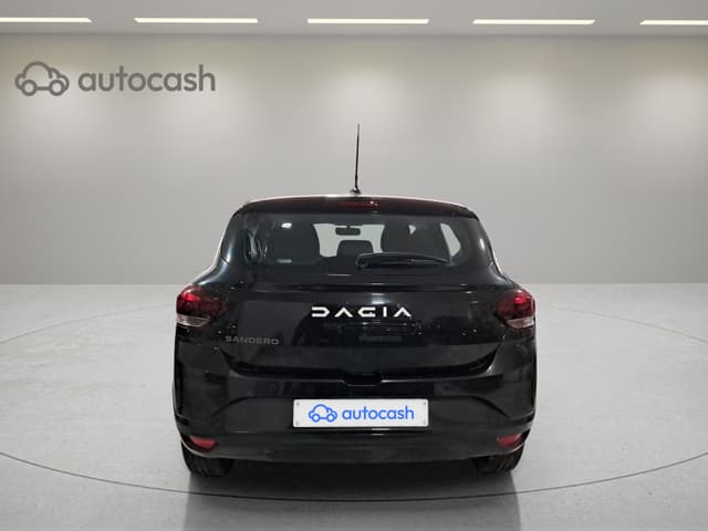 Dacia Sandero REAR