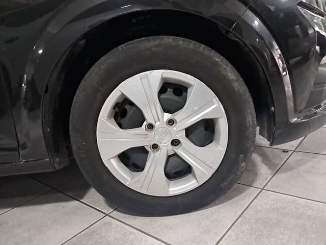 Dacia Sandero WHEEL_AVG