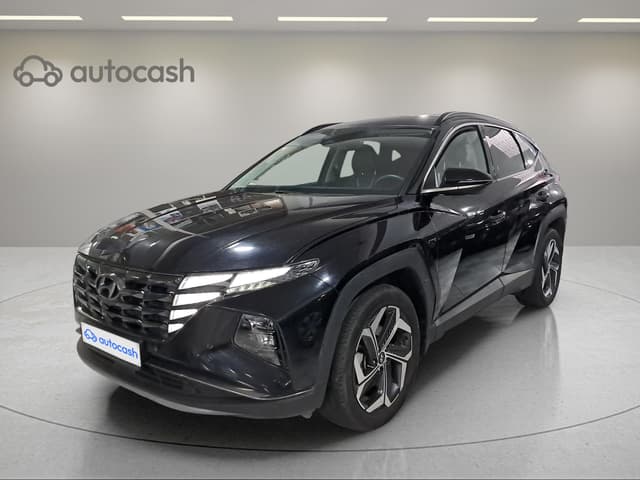 Hyundai Tucson 1.6 CRDi 134 BVA Luxe
