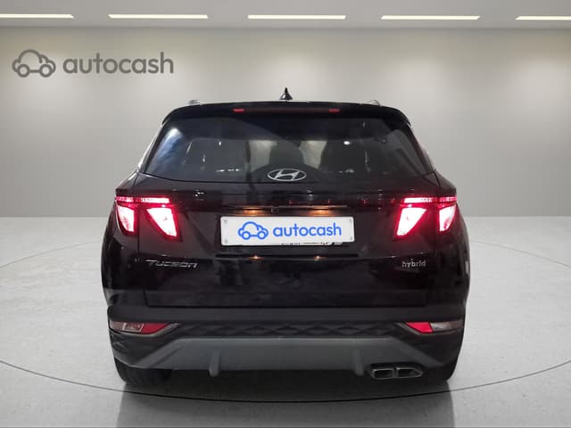 Hyundai Tucson REAR