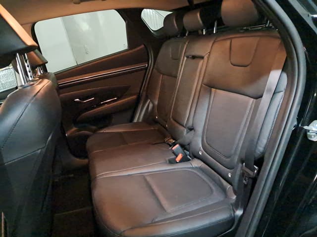 Hyundai Tucson REAR_SEAT