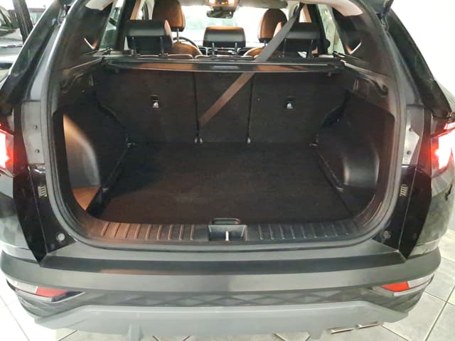 Hyundai Tucson TRUNK