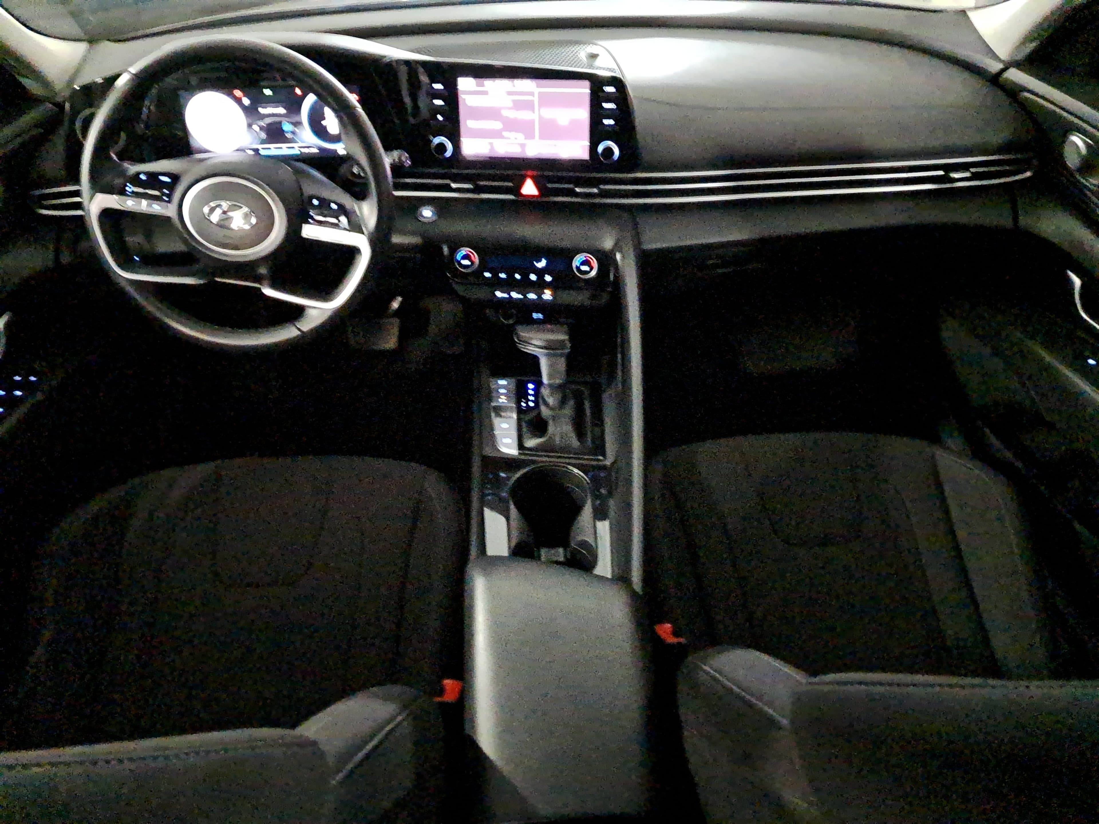 Hyundai Elantra 1.6 Hybride 139 BVA Seductive
