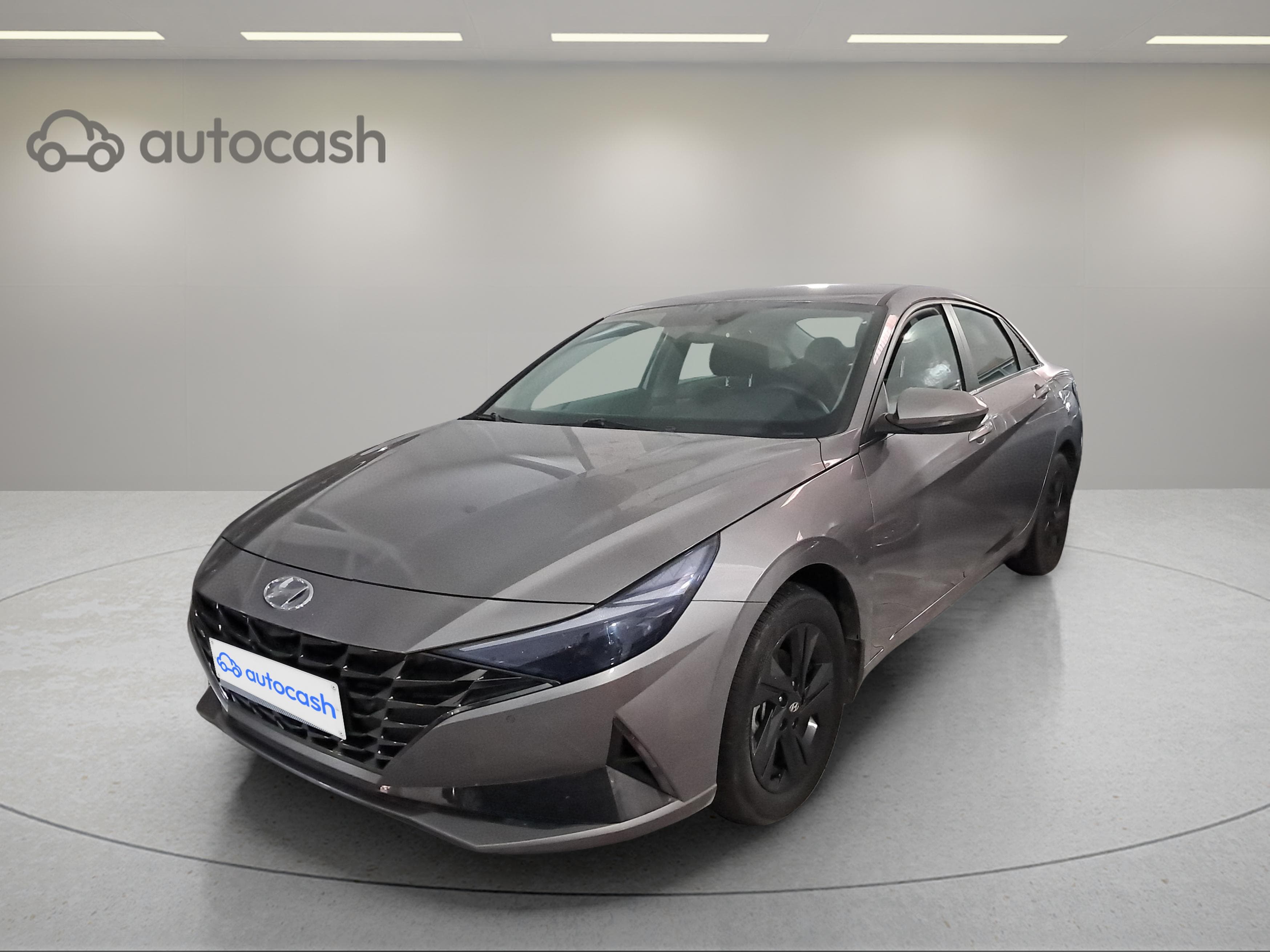 Hyundai Elantra 1.6 Hybride 139 BVA Seductive