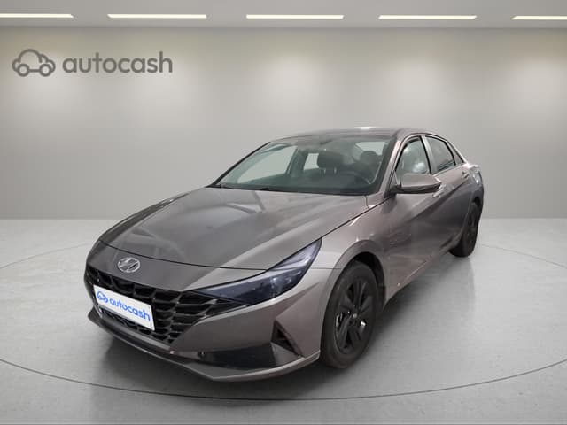 Hyundai Elantra 1.6 Hybride 139 BVA Seductive