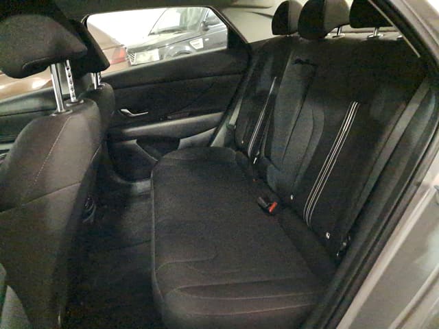 Hyundai Elantra REAR_SEAT