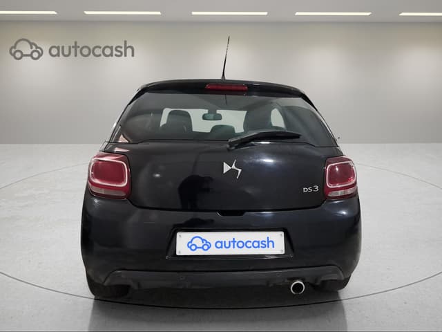 Ds DS3 REAR