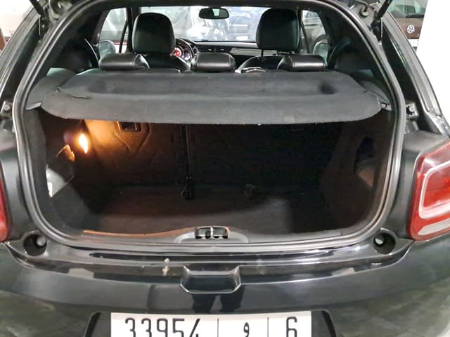 Ds DS3 TRUNK