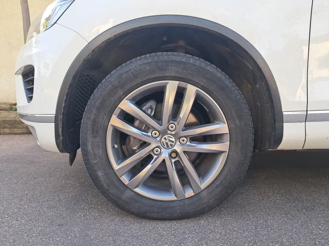 Volkswagen Touareg WHEEL_AVG