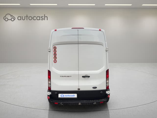Ford Transit REAR
