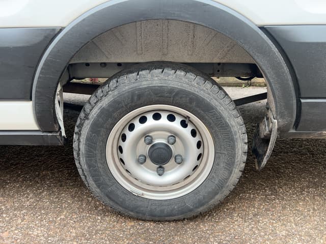 Ford Transit WHEEL_ARD