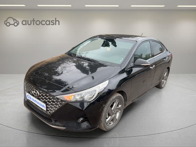 Hyundai Accent 1.5 U2 VGT 115 BVA Seductive