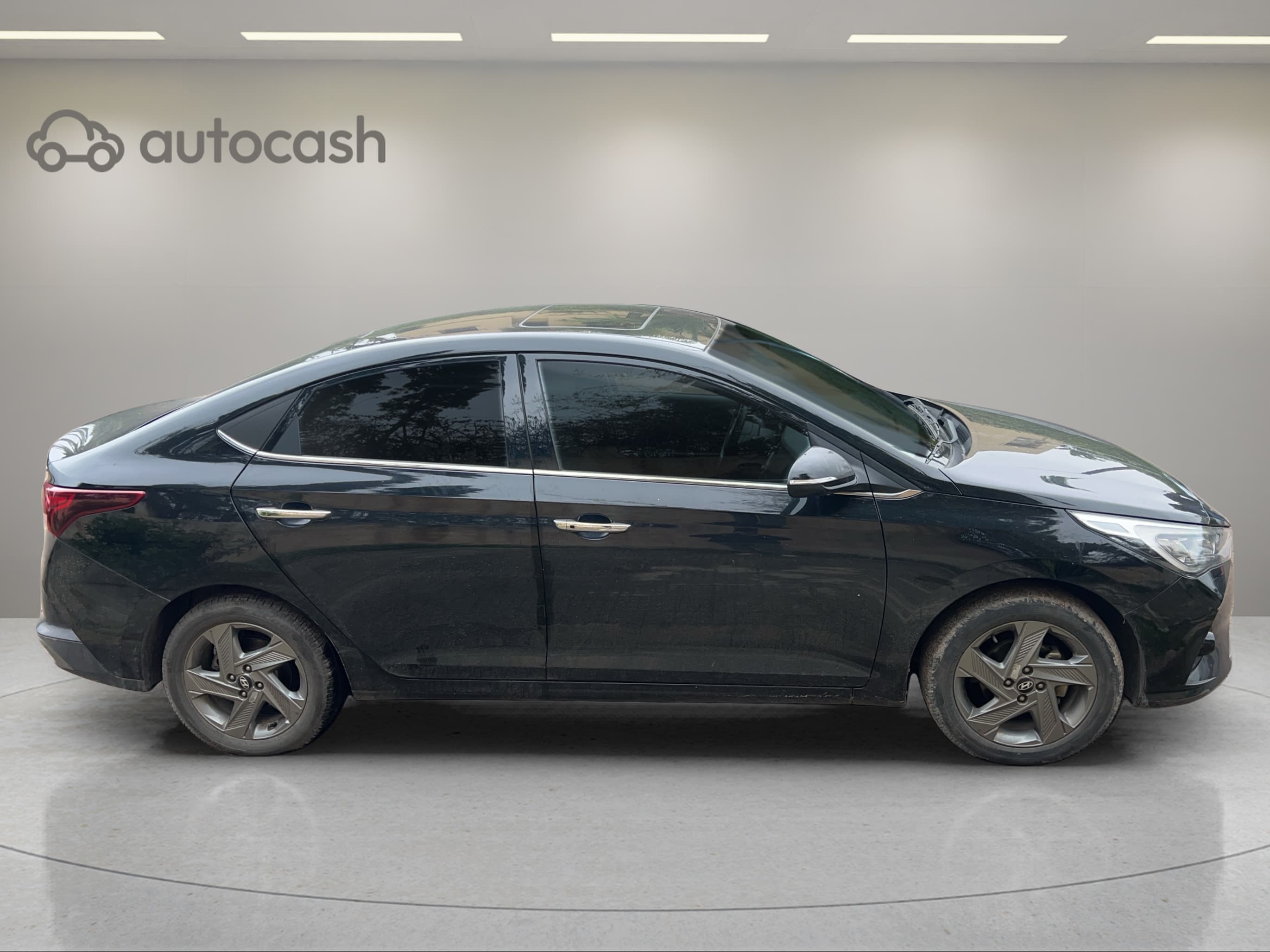 Hyundai Accent 1.5 U2 VGT 115 BVA Seductive