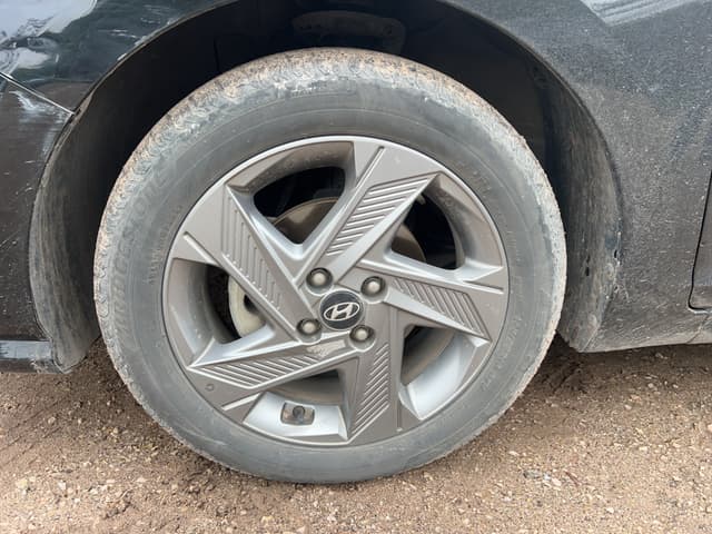 Hyundai Accent WHEEL_ARG