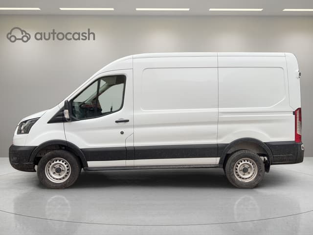 Ford Transit LEFT