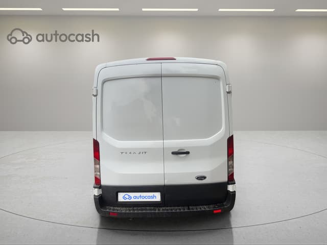 Ford Transit REAR