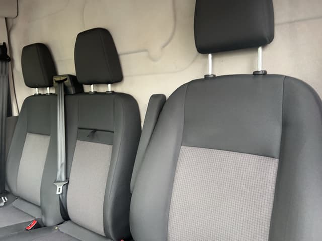 Ford Transit REAR_SEAT