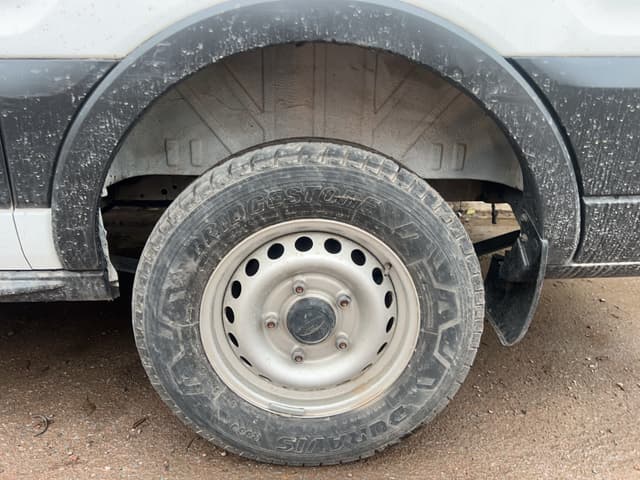 Ford Transit WHEEL_ARD